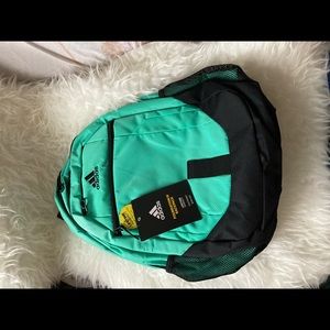 Adidas backpack new with tag